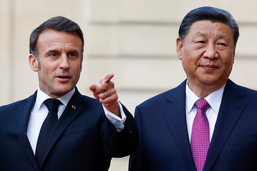 Europe Navigates Risks in Efforts to Improve Relations with China