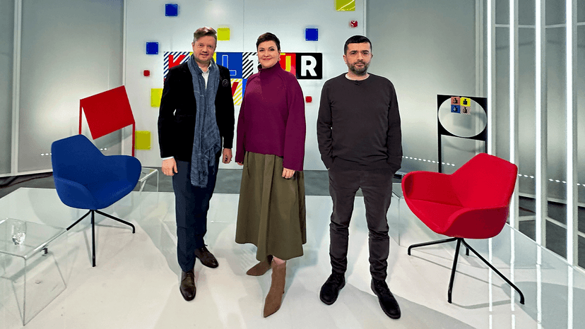 "I don't understand how they do it": director Aik Karapetian on the work of opera singers