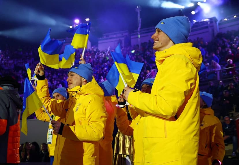 How did disinformers tarnish Ukraine at the Milan-Cortina Winter Olympics?