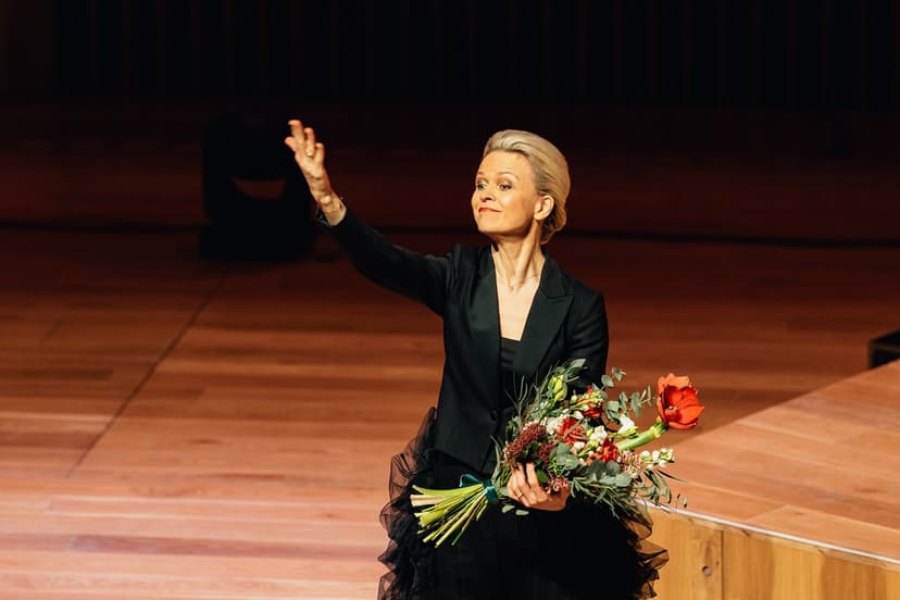 TESTS. Kādu mūzikas instrumentu spēlē Iveta Apkalna un citi āķīgi «Gudrs, vēl gudrāks» jautājumi
