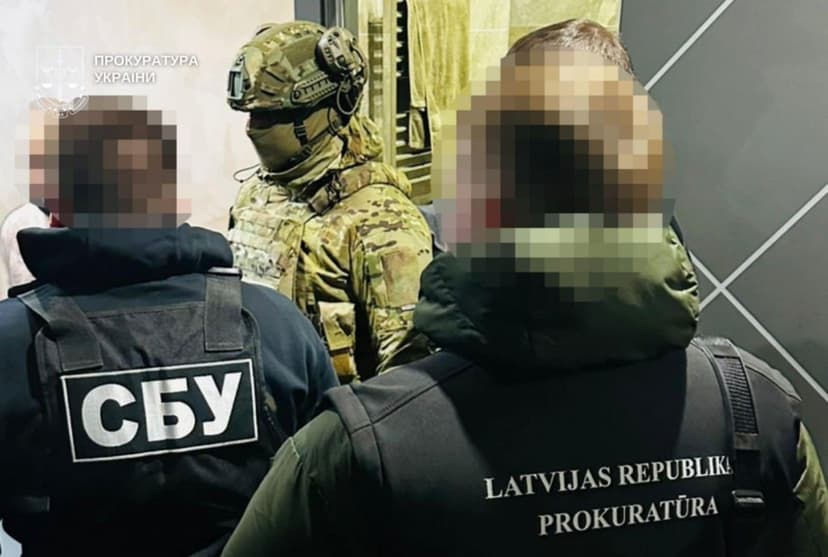 International Operation Dismantles Investment Scam Call Centers in Ukraine