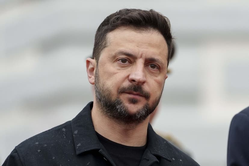 Ukraine's Zelenskyy Claims Putin Has Started World War III