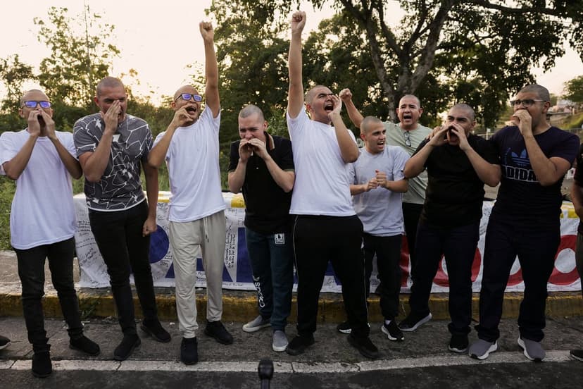 Venezuela Announces Amnesty Law, Release of Prisoners and Return of Exiles