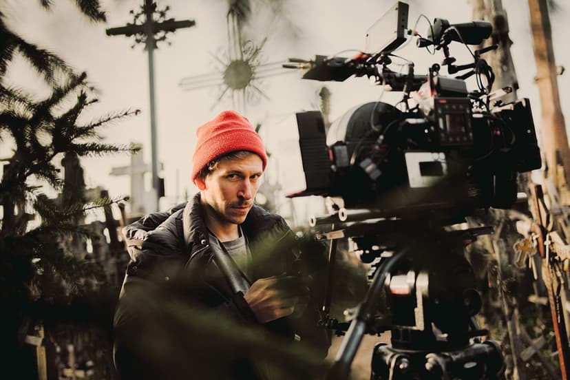 Latvian Cinematographer Mārtiņš Jurevics Discusses Role Ahead of 'Lielais Kristaps' Awards