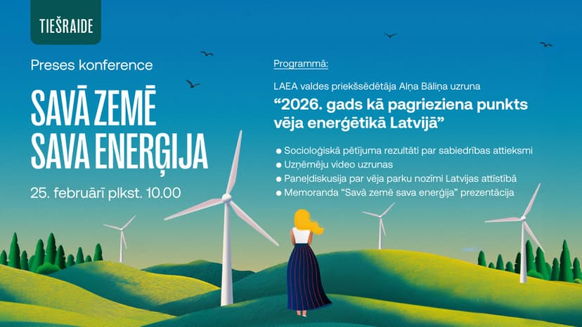 Discussion on Green Energy Development in Latvia