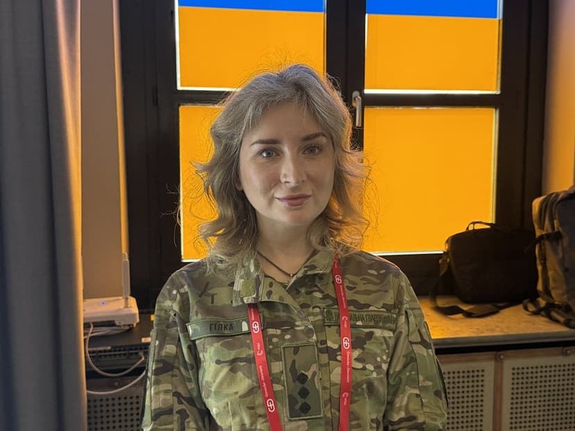 Ukraine commander: Latvian soldiers must be as proficient with drones as with weapons