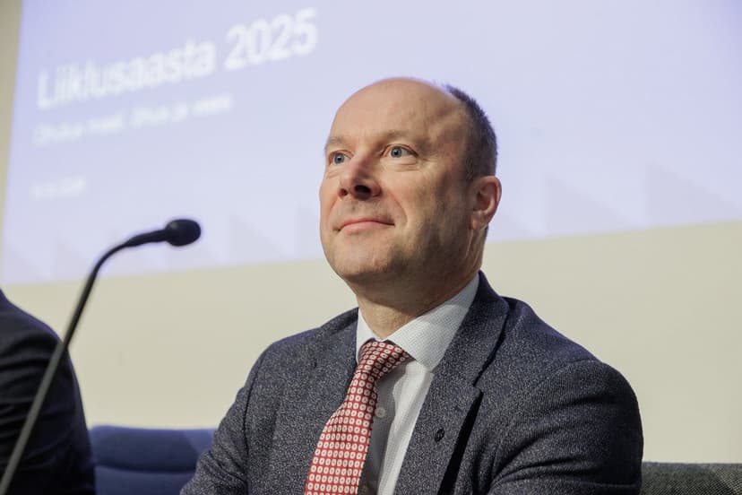 Estonia and Latvia Agree to Complete Rail Baltica by 2030