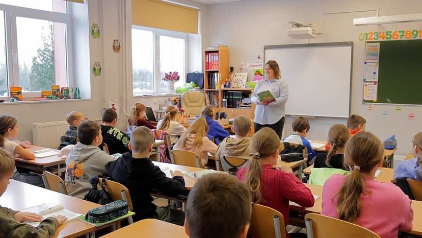 Latvian Municipality Considers School Reforms