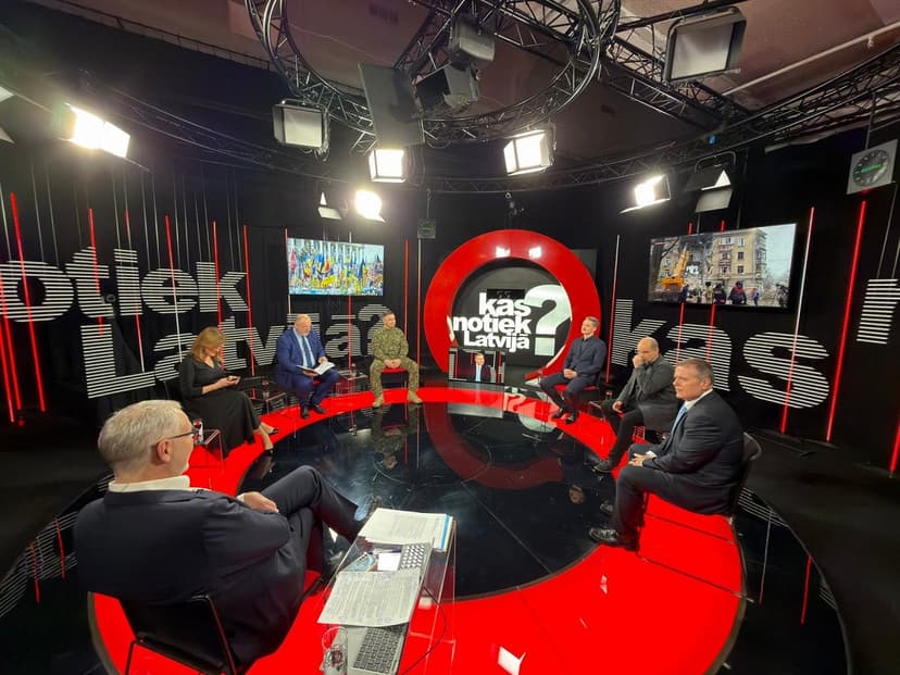 Discussion on Four Years Since Russia's Full-Scale Invasion of Ukraine