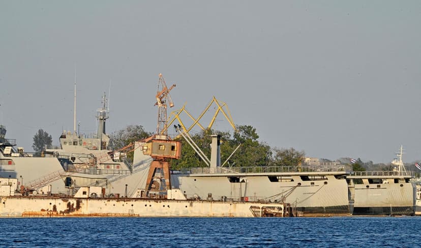 Cuban army kills four suspected saboteurs from US on speedboat