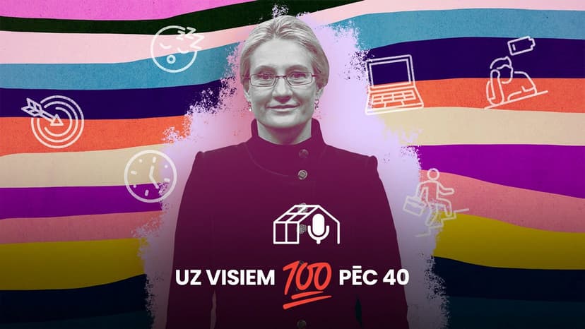 Podcast Discusses Glorification of Overworking and Importance of Health