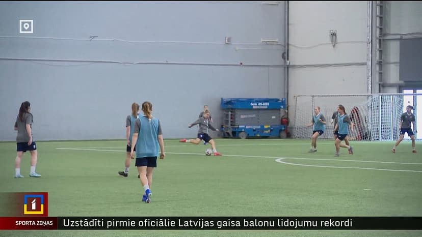 New captain and challenging goals: women's national football team starts World Cup qualification cycle