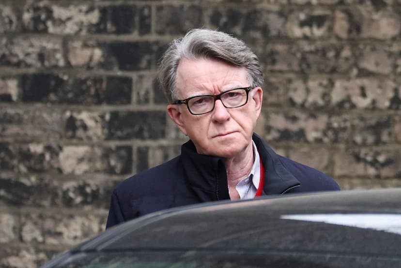 ES izmeklēs bijušā tirdzniecības komisāra Mandelsona saites ar Epstīnu