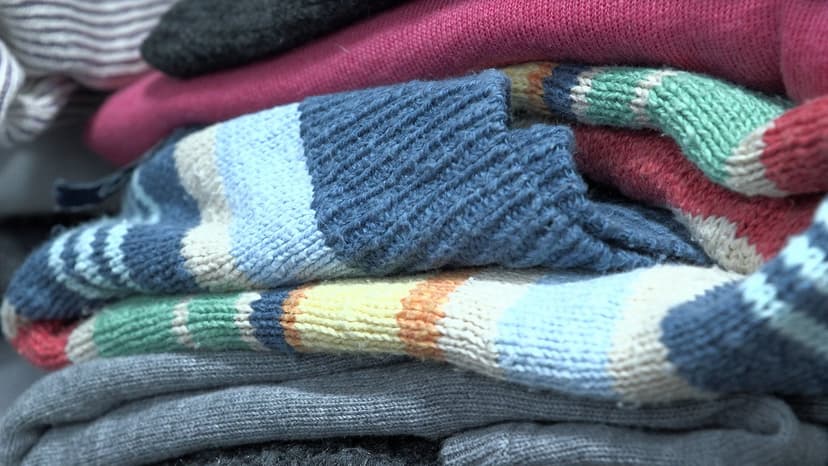 Latvian Shelters Appeal for Warm Clothing Donations for Homeless