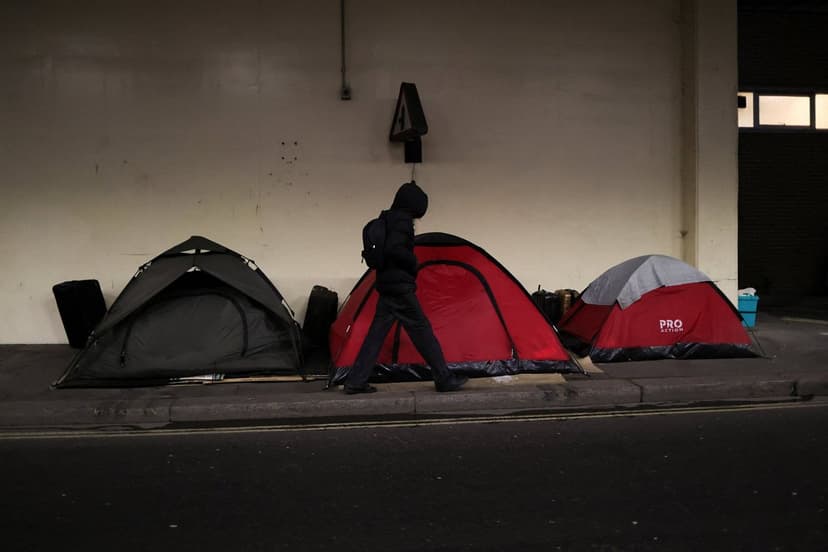 Utrecht Halts Fines for Homeless Sleeping on Streets