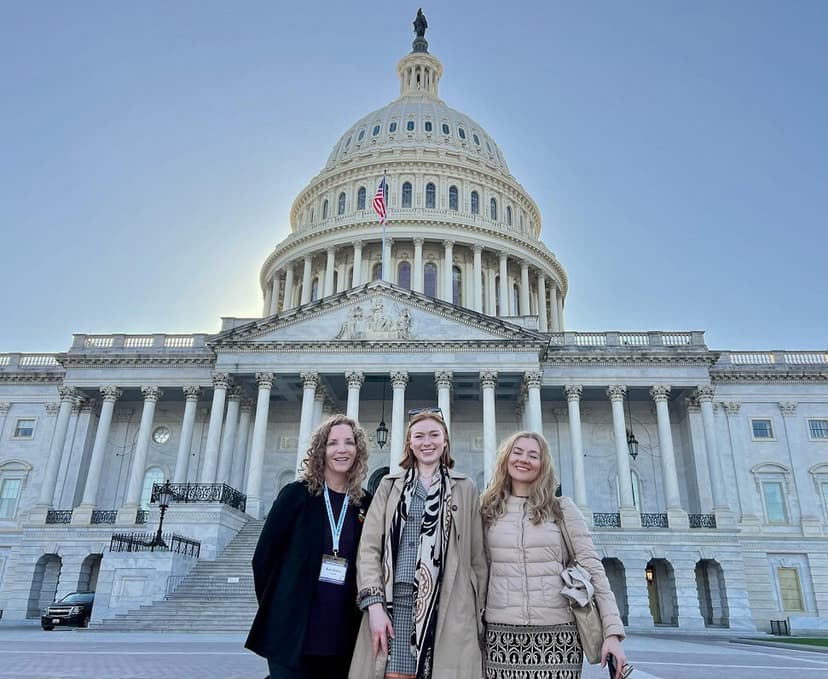 Baltic Advocacy Days in Washington D.C. to Lobby US Congress