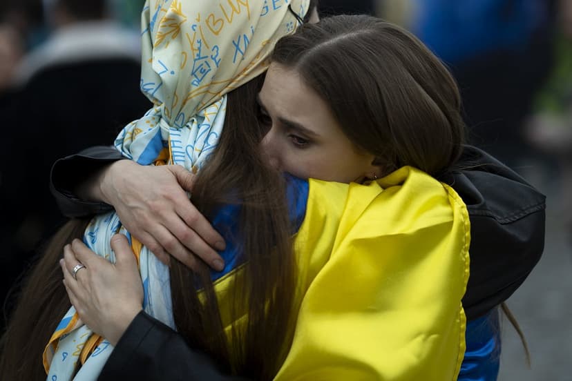 Coping with Depression and Anxiety Amidst Ukraine War