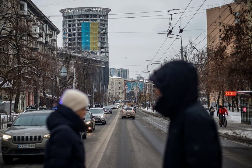 IMF Approves $8.1 Billion Loan to Ukraine