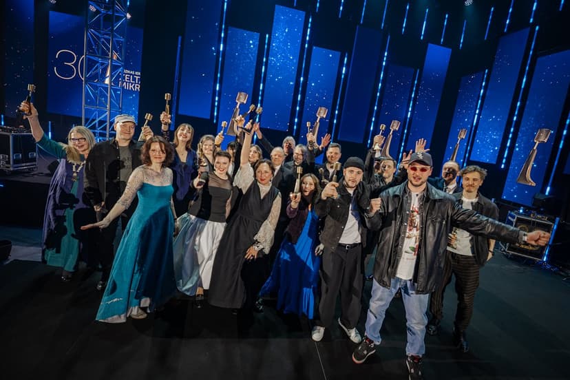 "Golden Microphone" awards ceremony reveals winners in 20 categories