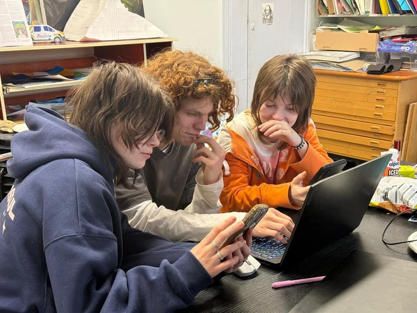 Youth Participate in 24-Hour Game Development Hackathon in Latvia