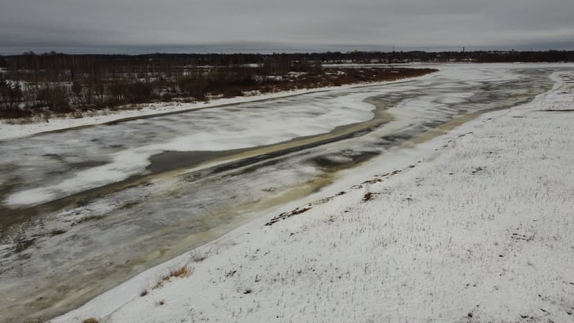 Jēkabpils Municipality Prepares for Impending Floods in Latvia