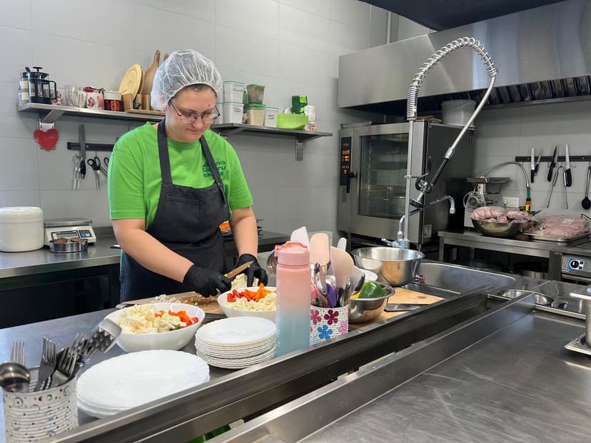 Līgatne School Kitchen Becomes First Certified Organic Municipal Catering Facility in Latvia