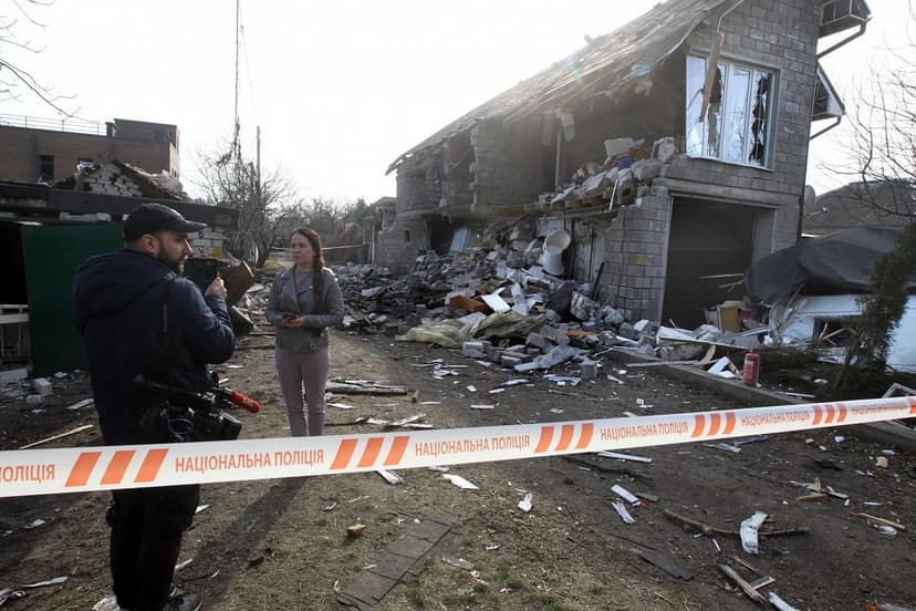 Russian War in Ukraine Remains Gravest Threat to Journalists