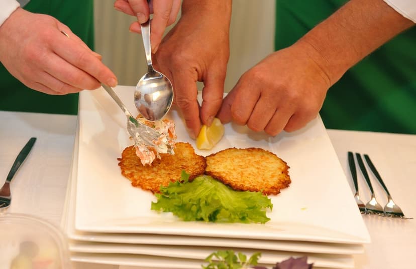 Researcher: Latvian pancakes recognized as the best potato dish - an opportunity for culinary tourism