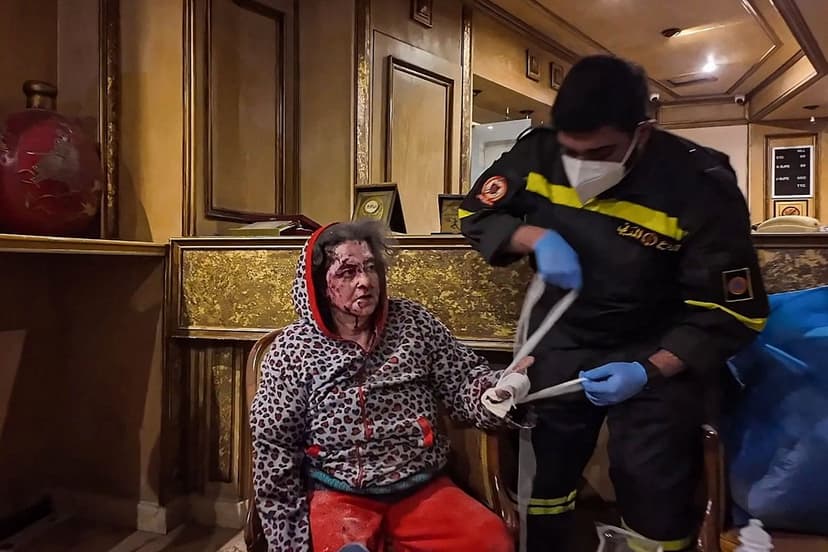 TEKSTA TIEŠRAIDE. Tuvo Austrumu konfliktā arvien jauni triecieni. 4. marts
