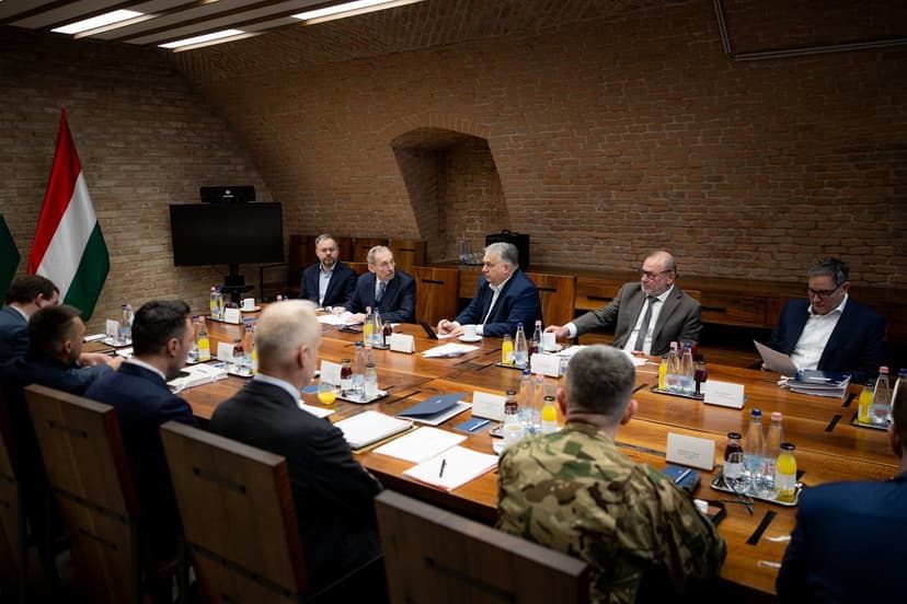 Hungary urges Russia not to raise energy prices during Iran conflict