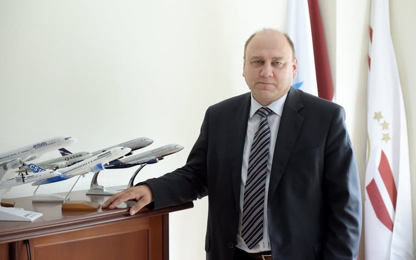 Civilās aviācijas aģentūra: Evakuāciju no Tuvajiem Austrumiem mainīgo apstākļu dēļ ir grūti prognozēt
