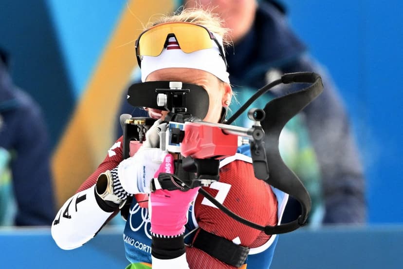 TIEŠRAIDE: trīs latviešu biatlonistes atsāk Pasaules kausa sezonu un dosies individuālajā distancē