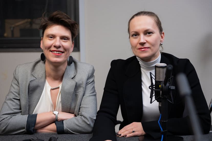 Third Season of Latvian Podcast 'Normāla ģimene' Released