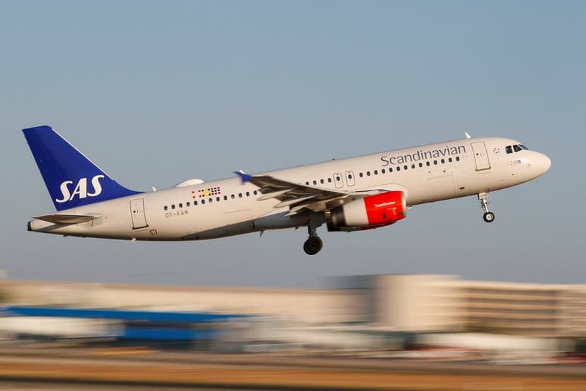 SAS Resumes Flights to Riga, Increases Copenhagen Route Frequency