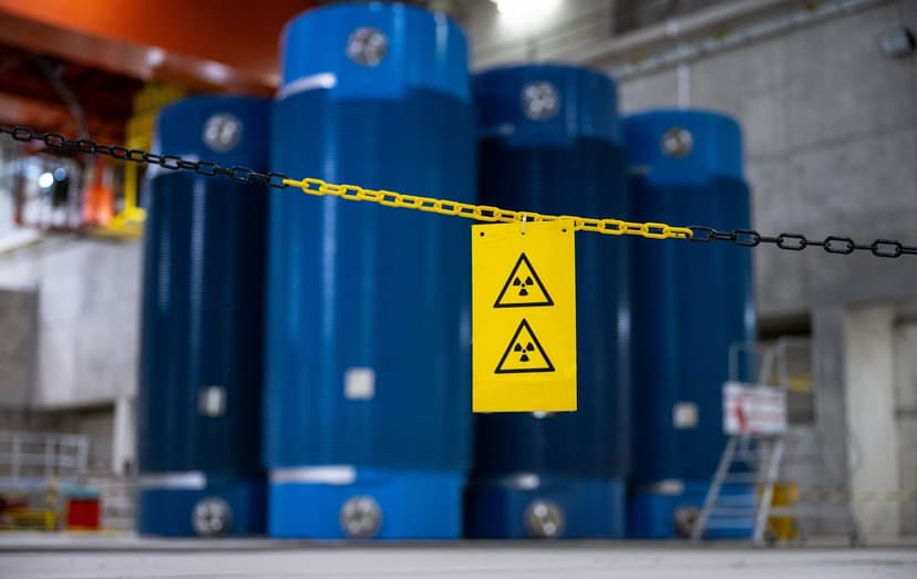 Western Nations Hesitate to Sanction Russian Nuclear Energy Sector