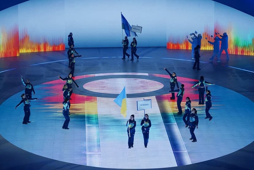 Latvia not withdrawing from competitions with aggressor states due to Ukraine's stance