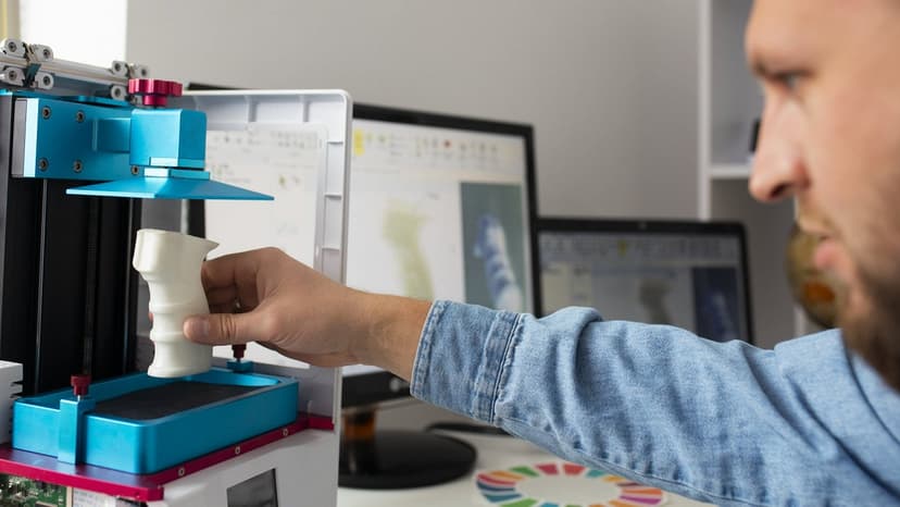 3D Printing Technology Becomes More Accessible and Affordable