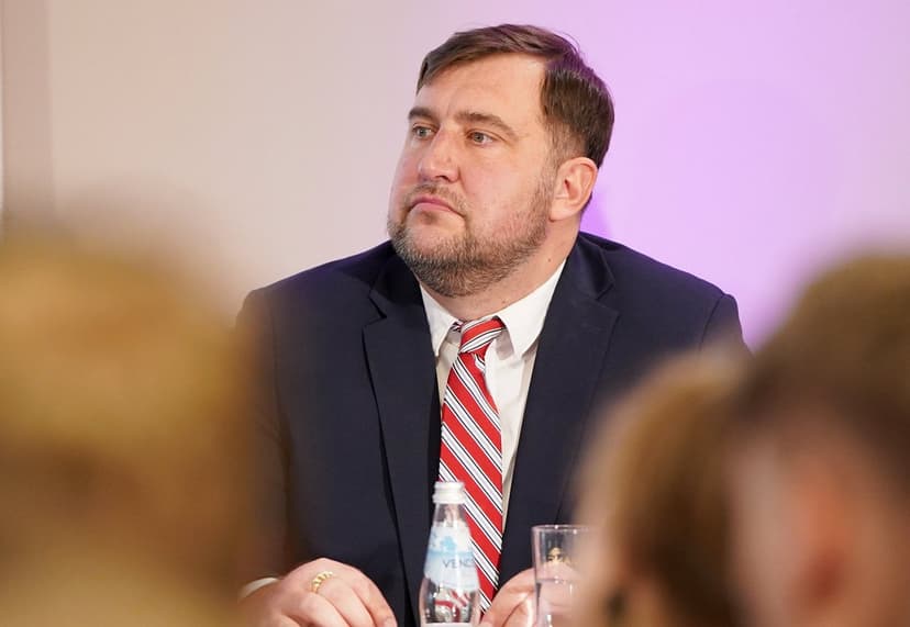 Riga City Council to Review Ethics Code After Deputy's Aggressive Behavior