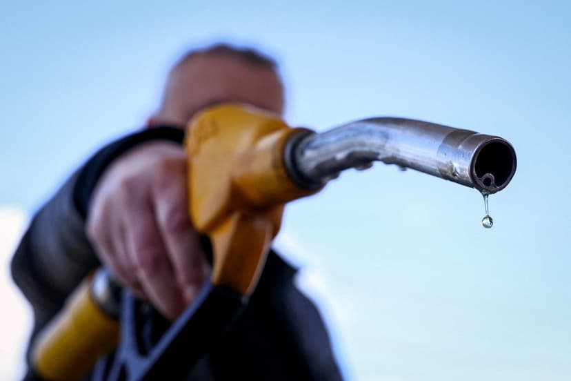 Latvian residents feel the impact of rising fuel prices