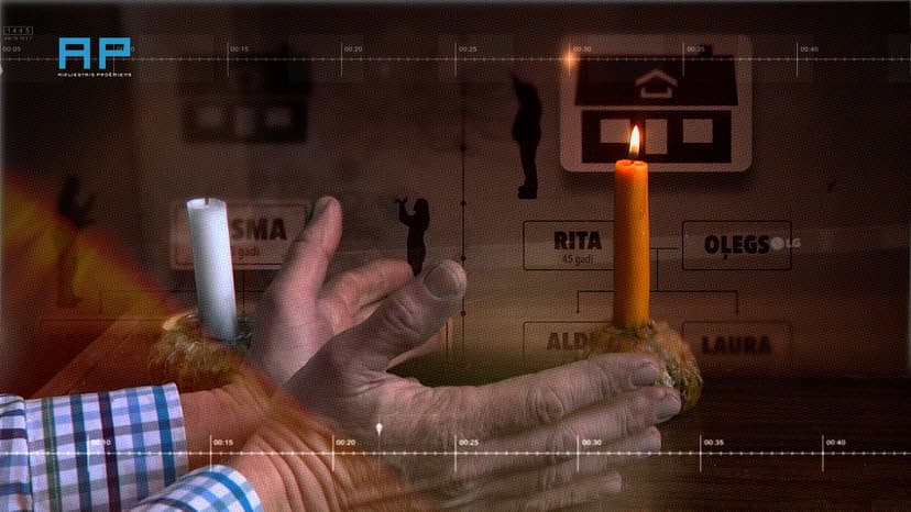 VIDEO. Cursing, crossing oneself, and firecrackers. How magical thinking alienated long-time neighbors in a Latvian village