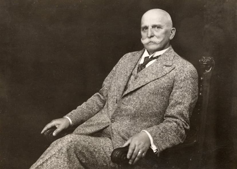 Svinam mākslinieka Vilhelma Purvīša dzimšanas dienu! Iepazīstiet LNMM!