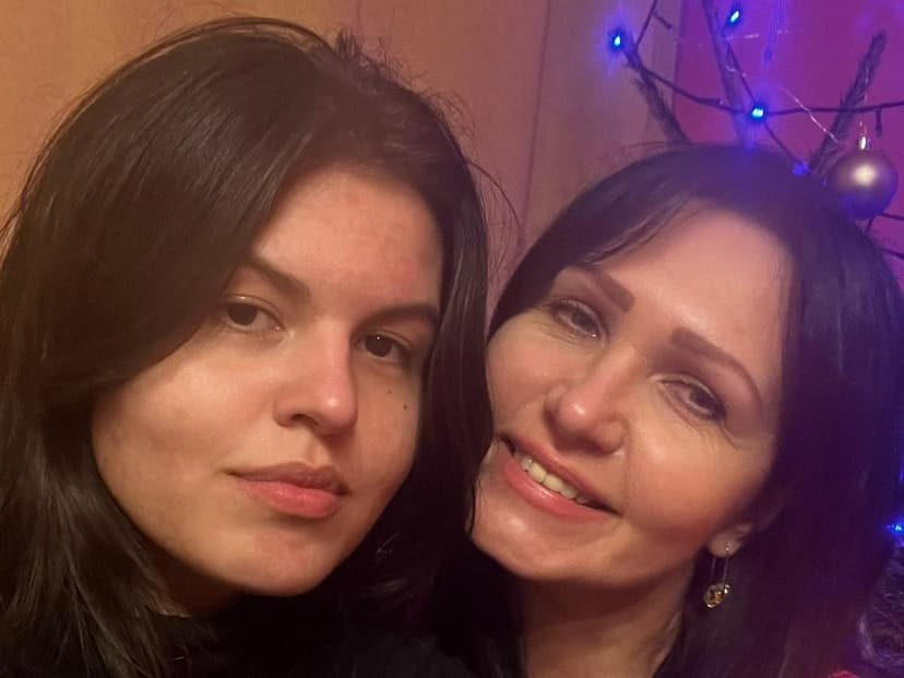 Ukrainian refugees from Mariupol find new life in Alūksne, Latvia