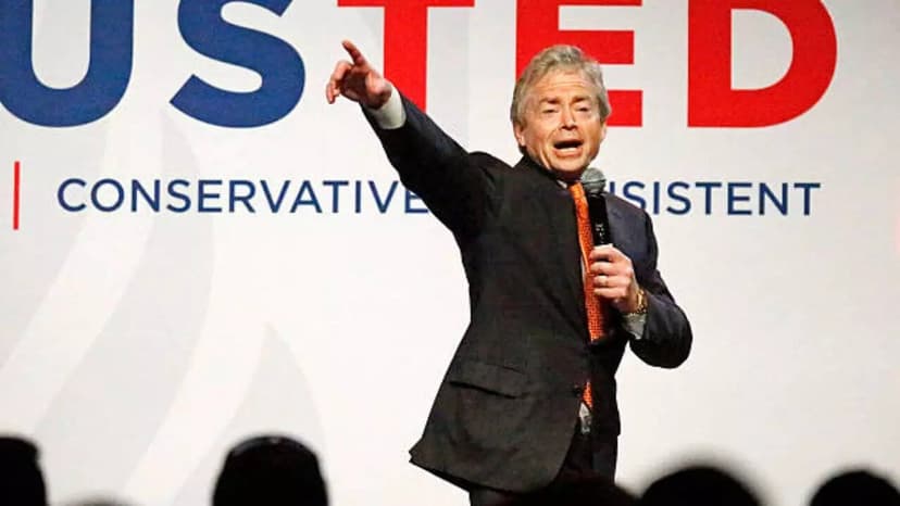 MAGA Candidate Identified as Buyer of Jeffrey Epstein's New Mexico Ranch