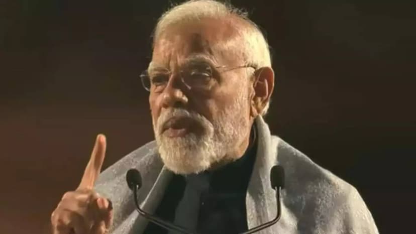 PM Modi to Skip Tarique Rahman's Swearing-In for Macron Meeting