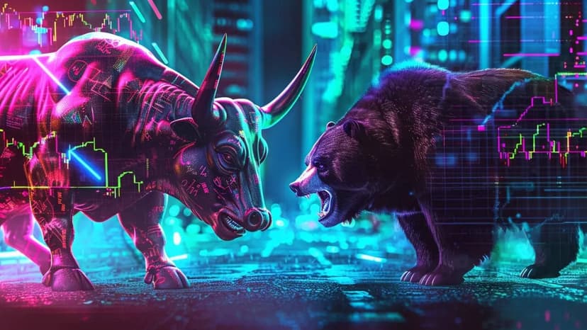 Stock market today: Nifty50 opens below 25,450; BSE Sensex down over 100 points