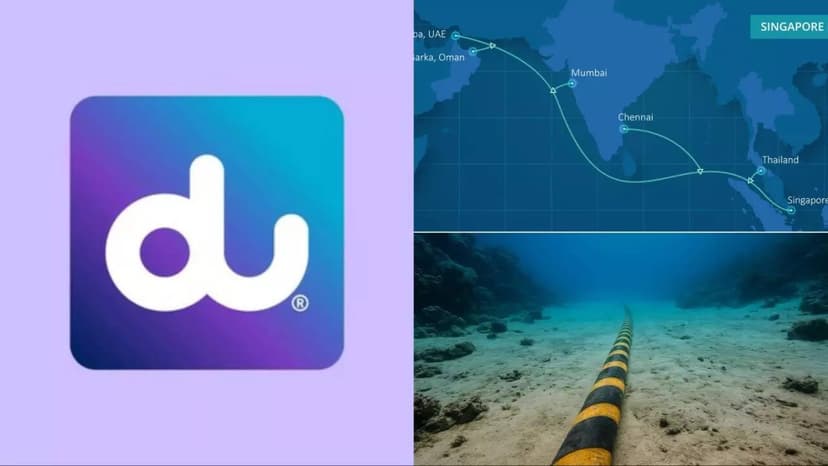 UAE Telecom Provider Invests in Singapore-India-Gulf Subsea Cable System