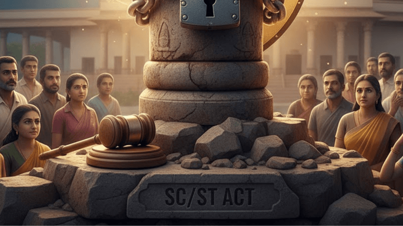 Indian High Court Rules Caste Unchanged by Marriage or Conversion