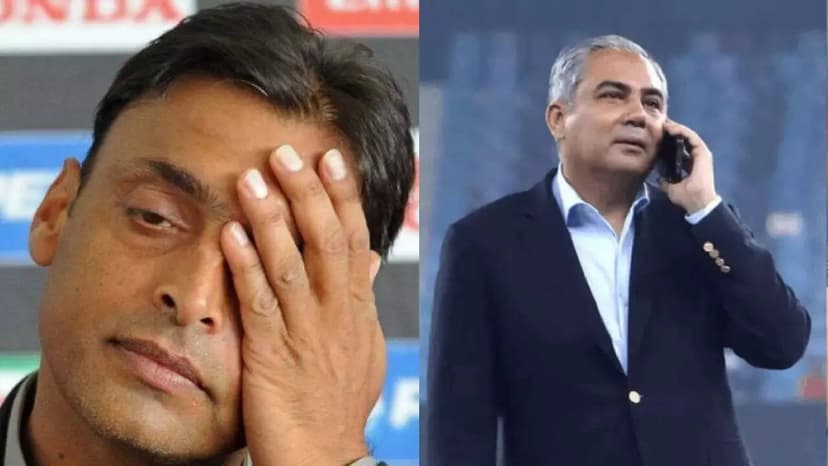 Shoaib Akhtar Criticizes Pakistan Cricket After India Defeat