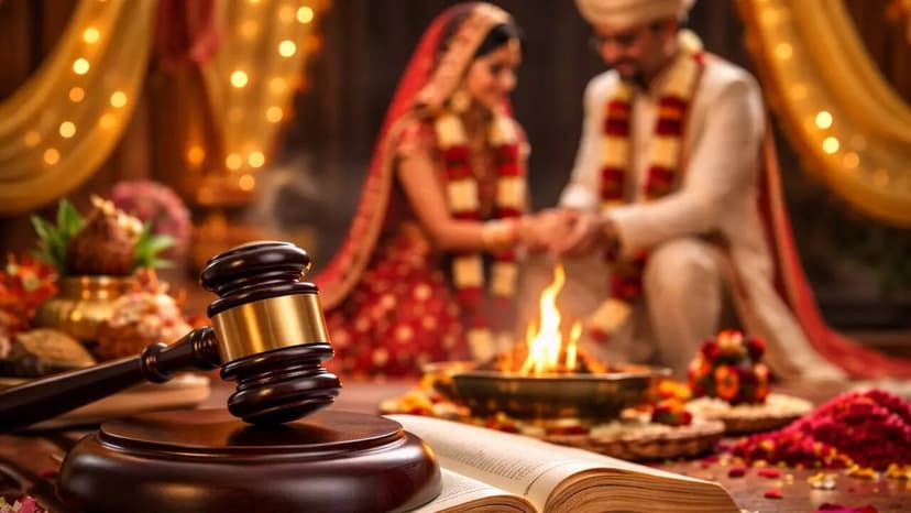 Delhi High Court Rules Saptapadi Not Sole Factor for Hindu Marriage Validity
