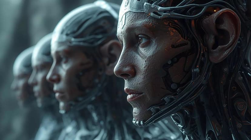 Scientists Speculate on Future Human Appearance